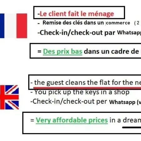 Petite Maison Avec Cour Dans Les Beaux Quartiers-vous Faites Le Menage- Very Good Prices For T-h-e Location But You Have To Clea-n Th-e Flat