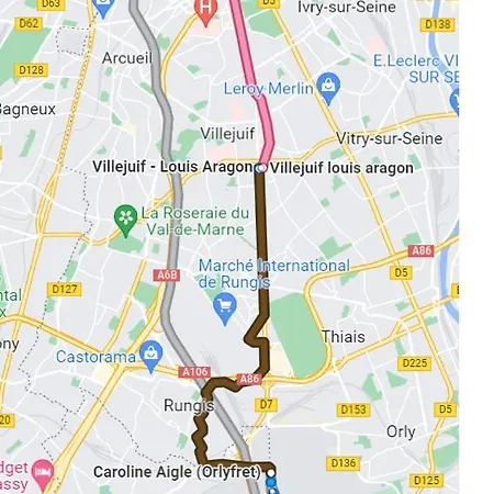 Appartement Petite Maison Avec Cour Dans Les Beaux Quartiers-vous Faites Le Menage- Very Good Prices For T-h-e Location But You Have To Clea-n Th-e Flat *